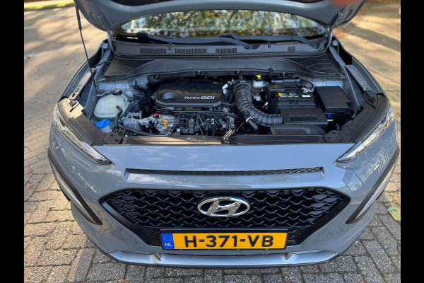 Hyundai Kona 1.0 T-GDI Comfort 2e eig Carplay Cruise Camera Lage kms Compleet onderhouden