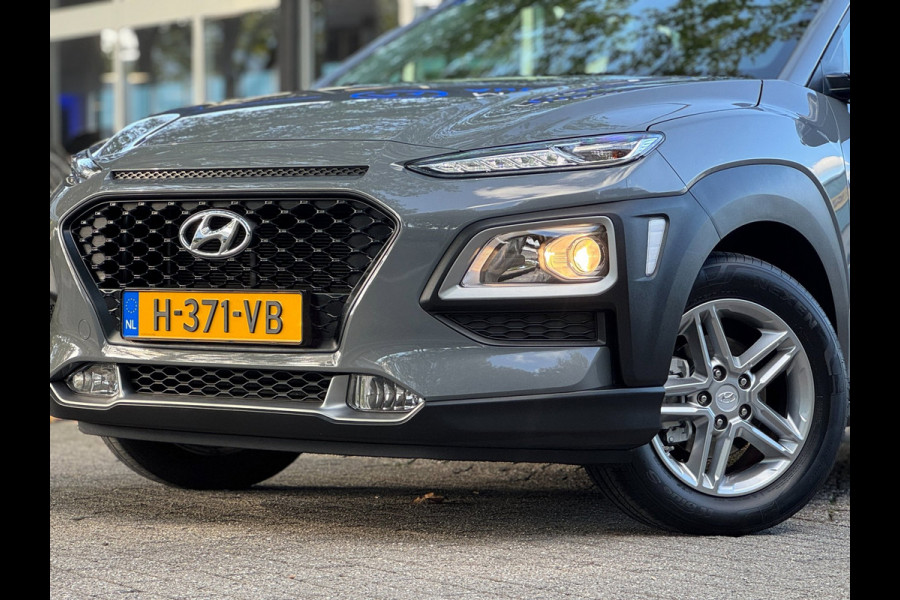 Hyundai Kona 1.0 T-GDI Comfort 2e eig Carplay Cruise Camera Lage kms Compleet onderhouden