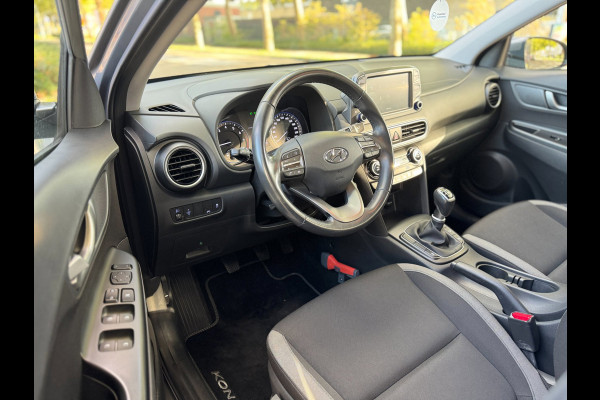 Hyundai Kona 1.0 T-GDI Comfort 2e eig Carplay Cruise Camera Lage kms Compleet onderhouden