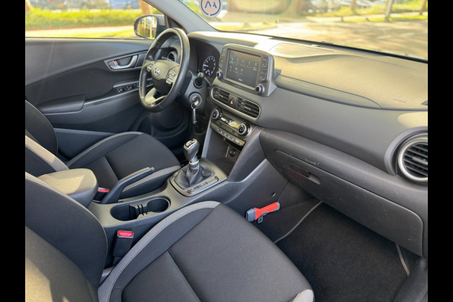 Hyundai Kona 1.0 T-GDI Comfort 2e eig Carplay Cruise Camera Lage kms Compleet onderhouden