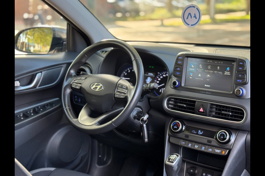Hyundai Kona 1.0 T-GDI Comfort 2e eig Carplay Cruise Camera Lage kms Compleet onderhouden