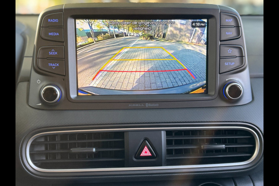 Hyundai Kona 1.0 T-GDI Comfort 2e eig Carplay Cruise Camera Lage kms Compleet onderhouden