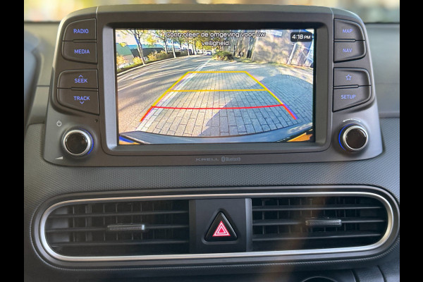 Hyundai Kona 1.0 T-GDI Comfort 2e eig Carplay Cruise Camera Lage kms Compleet onderhouden
