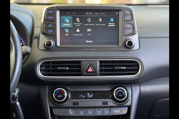 Hyundai Kona 1.0 T-GDI Comfort 2e eig Carplay Cruise Camera Lage kms Compleet onderhouden
