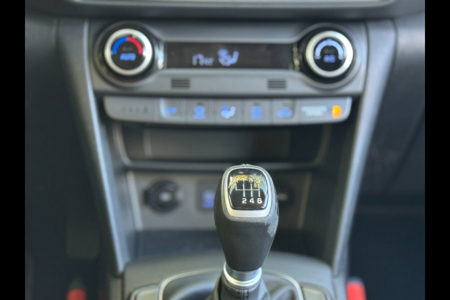 Hyundai Kona 1.0 T-GDI Comfort 2e eig Carplay Cruise Camera Lage kms Compleet onderhouden