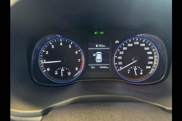 Hyundai Kona 1.0 T-GDI Comfort 2e eig Carplay Cruise Camera Lage kms Compleet onderhouden