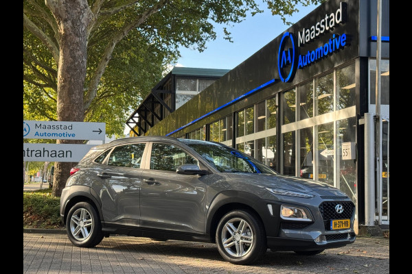 Hyundai Kona 1.0 T-GDI Comfort 2e eig Carplay Cruise Camera Lage kms Compleet onderhouden
