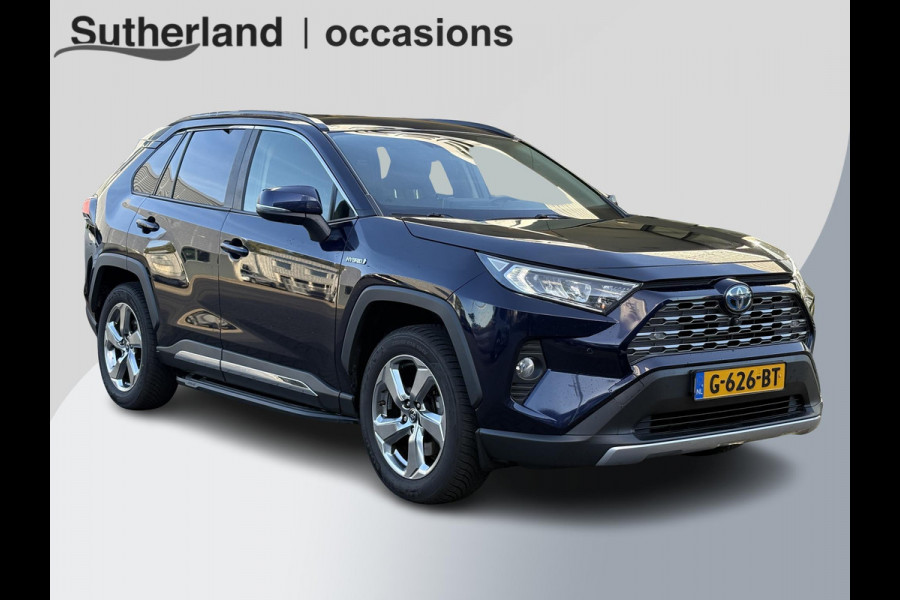 Toyota RAV4 2.5 Hybrid First Edition | 218pk | BLIS | Camera | Elek. Kofferklep | Adaptive Cruise |