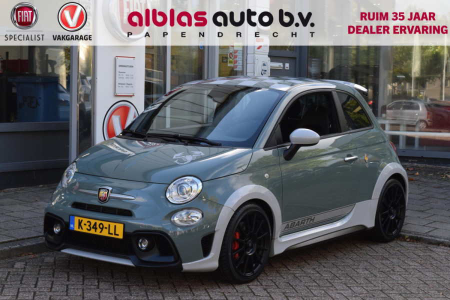 Abarth 500 1.4 T-Jet 180pk|70th Anniversary|1 van 1949