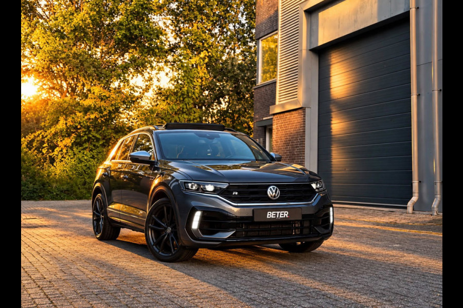 Volkswagen T-Roc 2.0 TSI 4Motion R |Pano|Beats|Dynamic