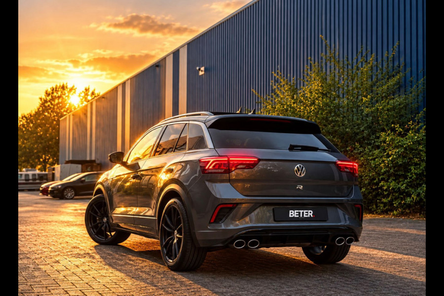 Volkswagen T-Roc 2.0 TSI 4Motion R |Pano|Beats|Dynamic