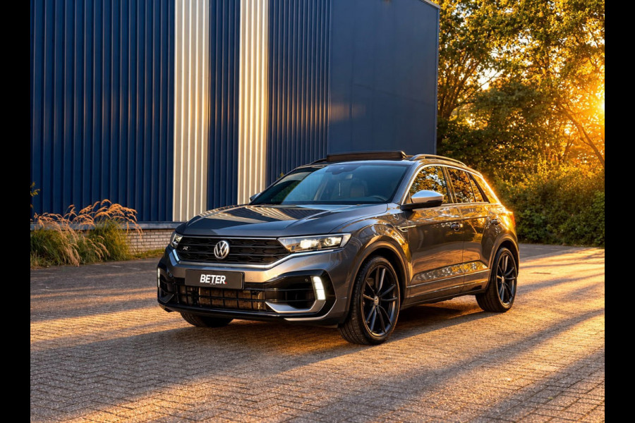 Volkswagen T-Roc 2.0 TSI 4Motion R |Pano|Beats|Dynamic
