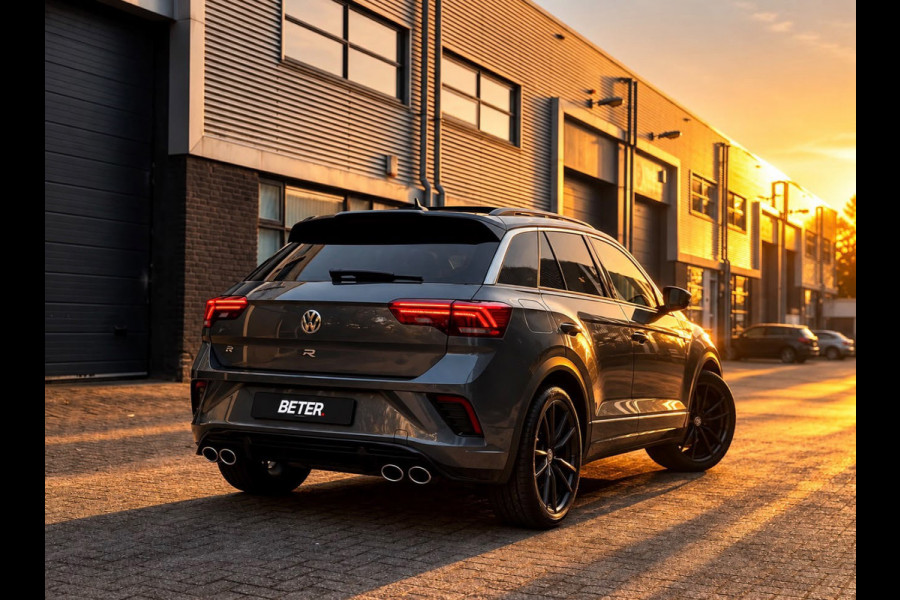 Volkswagen T-Roc 2.0 TSI 4Motion R |Pano|Beats|Dynamic