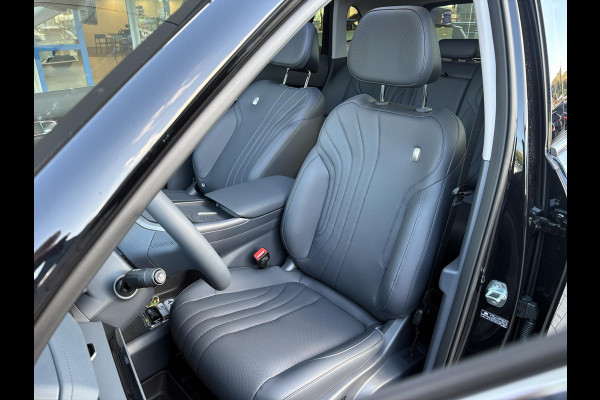 GEELY E5 Max+ 68 kWh 218 PK | 450 Km WLTP | Panoramadak | 360 Camera | Warmtepomp | Stoelverwarming & verkoeling | Massagestoelen | Elektrische klep | Stuurverwarming | Parkeersensoren | Achterbank verwarmd | 19 Inch