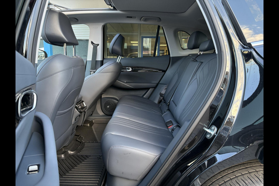 GEELY E5 Max+ 68 kWh 218 PK | 450 Km WLTP | Panoramadak | 360 Camera | Warmtepomp | Stoelverwarming & verkoeling | Massagestoelen | Elektrische klep | Stuurverwarming | Parkeersensoren | Achterbank verwarmd | 19 Inch