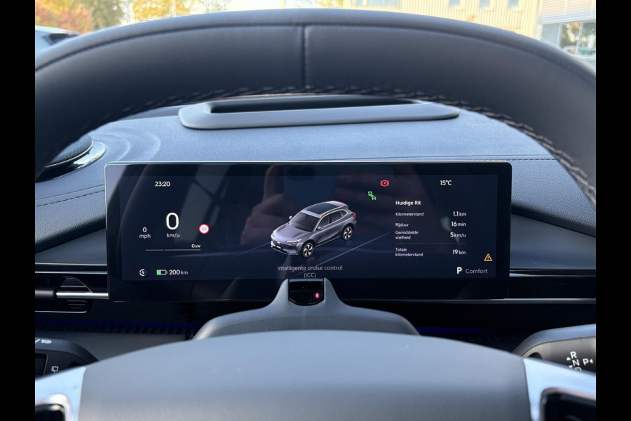 GEELY E5 Max+ 68 kWh 218 PK | 450 Km WLTP | Panoramadak | 360 Camera | Warmtepomp | Stoelverwarming & verkoeling | Massagestoelen | Elektrische klep | Stuurverwarming | Parkeersensoren | Achterbank verwarmd | 19 Inch