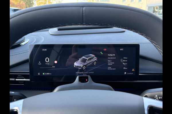 GEELY E5 Max+ 68 kWh 218 PK | 450 Km WLTP | Panoramadak | 360 Camera | Warmtepomp | Stoelverwarming & verkoeling | Massagestoelen | Elektrische klep | Stuurverwarming | Parkeersensoren | Achterbank verwarmd | 19 Inch