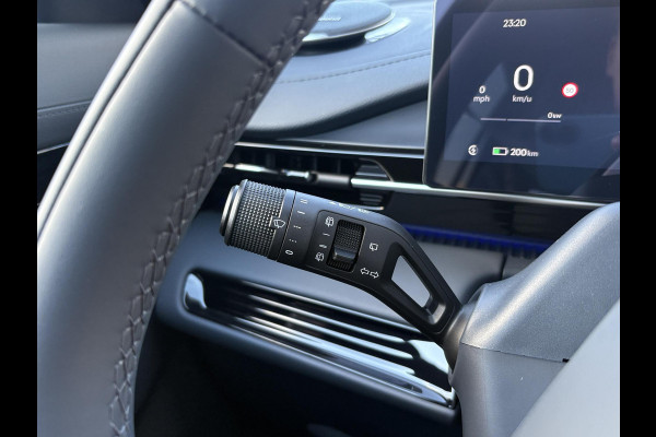 GEELY E5 Max+ 68 kWh 218 PK | 450 Km WLTP | Panoramadak | 360 Camera | Warmtepomp | Stoelverwarming & verkoeling | Massagestoelen | Elektrische klep | Stuurverwarming | Parkeersensoren | Achterbank verwarmd | 19 Inch