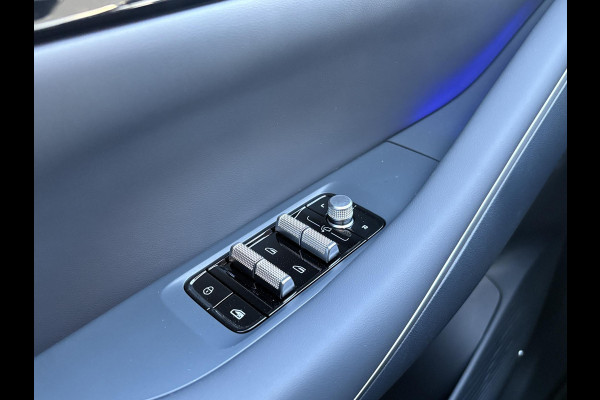 GEELY E5 Max+ 68 kWh 218 PK | 450 Km WLTP | Panoramadak | 360 Camera | Warmtepomp | Stoelverwarming & verkoeling | Massagestoelen | Elektrische klep | Stuurverwarming | Parkeersensoren | Achterbank verwarmd | 19 Inch