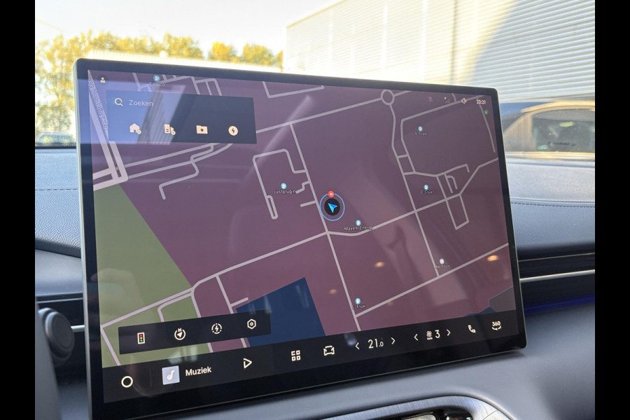GEELY E5 Max+ 68 kWh 218 PK | 450 Km WLTP | Panoramadak | 360 Camera | Warmtepomp | Stoelverwarming & verkoeling | Massagestoelen | Elektrische klep | Stuurverwarming | Parkeersensoren | Achterbank verwarmd | 19 Inch