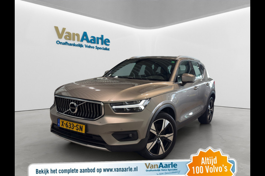 Volvo XC40 T5 Plug-In Hybrid ACC Keyless Blis Parkeercamera 262pk