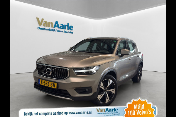 Volvo XC40 T5 Plug-In Hybrid ACC Keyless Blis Parkeercamera 262pk