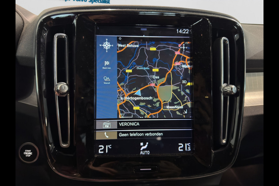 Volvo XC40 T5 Plug-In Hybrid ACC Keyless Blis Parkeercamera 262pk