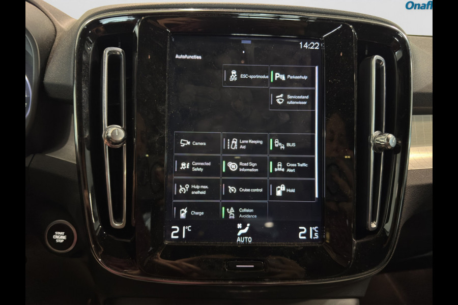Volvo XC40 T5 Plug-In Hybrid ACC Keyless Blis Parkeercamera 262pk