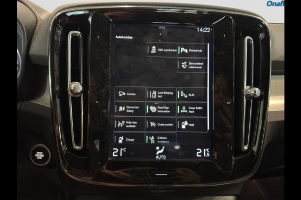 Volvo XC40 T5 Plug-In Hybrid ACC Keyless Blis Parkeercamera 262pk