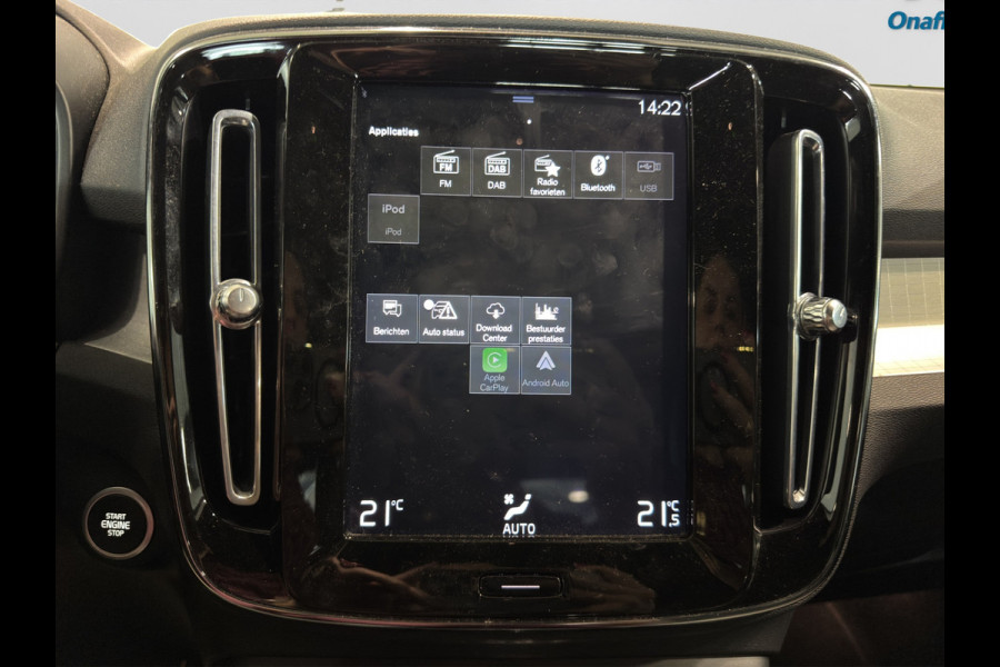 Volvo XC40 T5 Plug-In Hybrid ACC Keyless Blis Parkeercamera 262pk