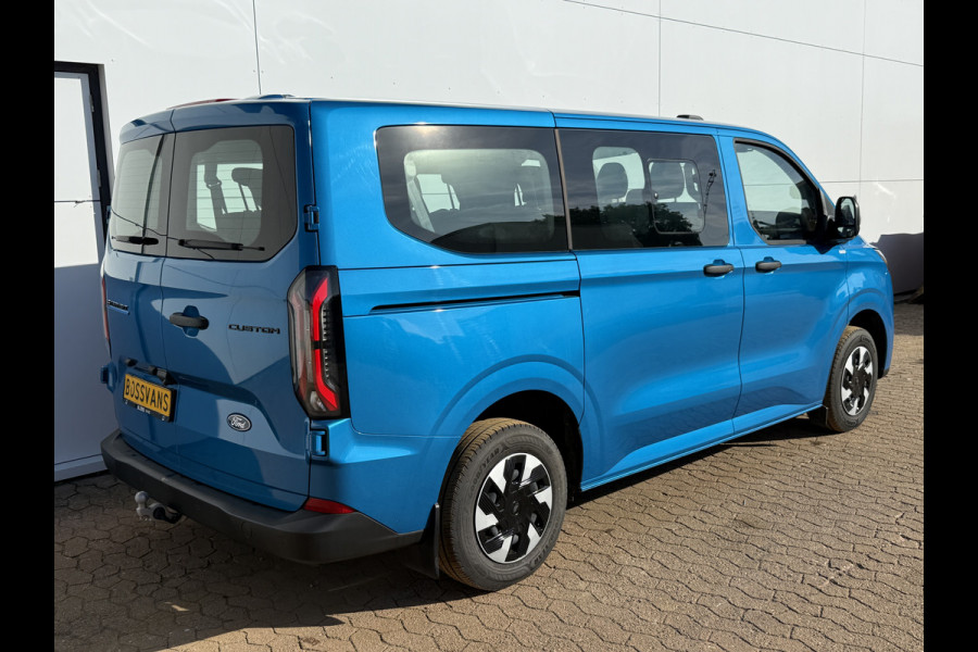 Ford Tourneo Custom e-Tourneo Custom 71kWh 218PK