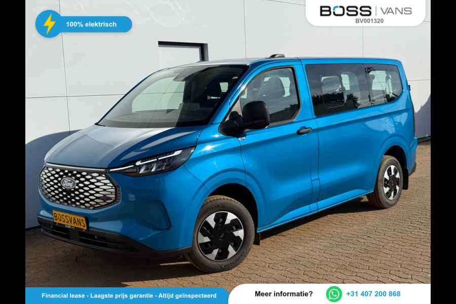 Ford Tourneo Custom e-Tourneo Custom 71kWh 218PK