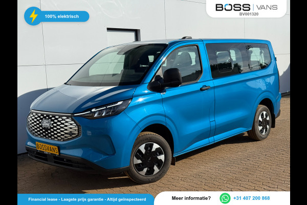Ford Tourneo Custom e-Tourneo Custom 71kWh 218PK