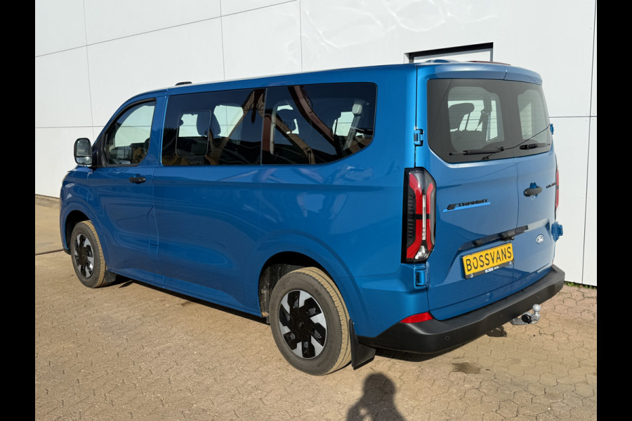 Ford Tourneo Custom e-Tourneo Custom 71kWh 218PK