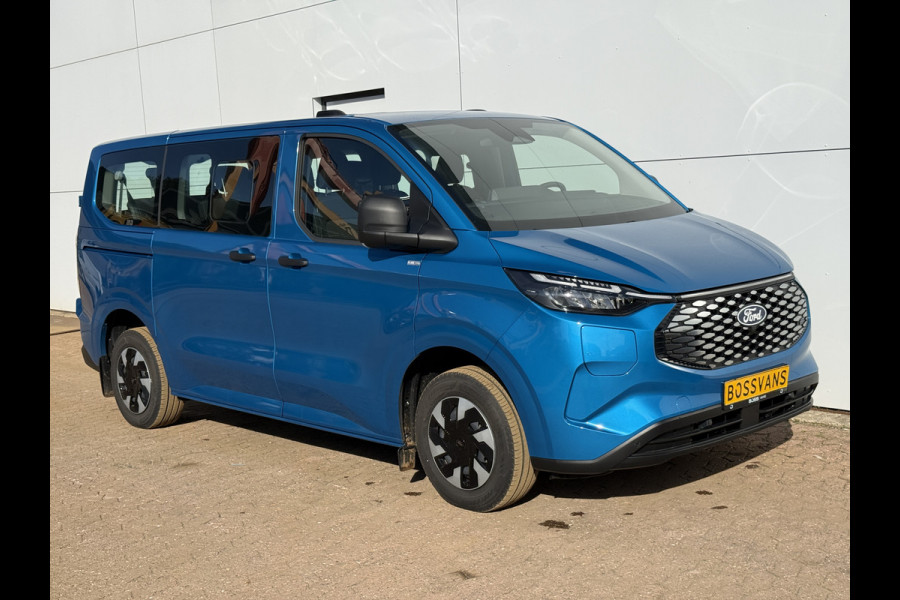 Ford Tourneo Custom e-Tourneo Custom 71kWh 218PK