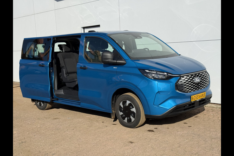 Ford Tourneo Custom e-Tourneo Custom 71kWh 218PK