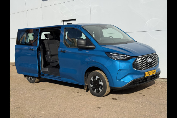 Ford Tourneo Custom e-Tourneo Custom 71kWh 218PK