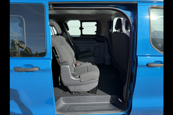Ford Tourneo Custom e-Tourneo Custom 71kWh 218PK