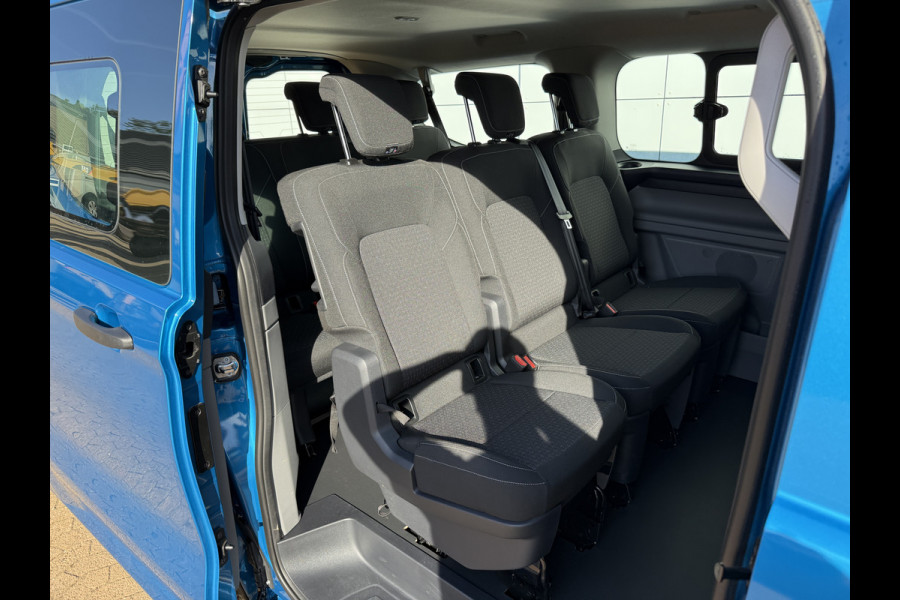 Ford Tourneo Custom e-Tourneo Custom 71kWh 218PK