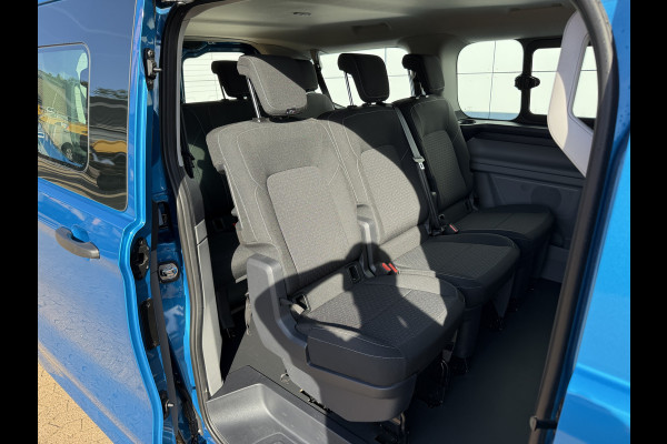 Ford Tourneo Custom e-Tourneo Custom 71kWh 218PK