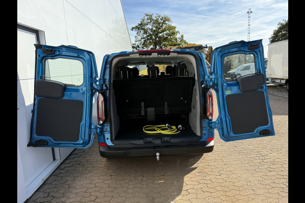 Ford Tourneo Custom e-Tourneo Custom 71kWh 218PK