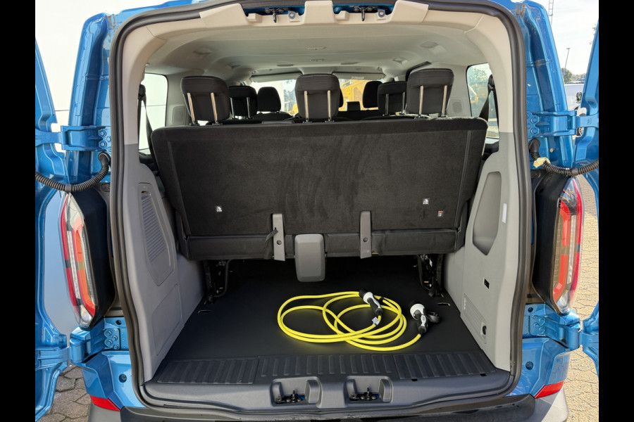 Ford Tourneo Custom e-Tourneo Custom 71kWh 218PK