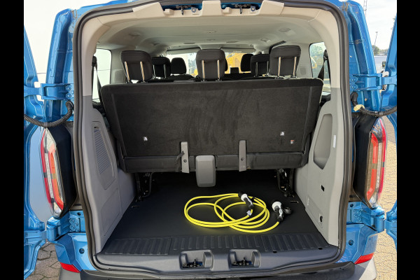 Ford Tourneo Custom e-Tourneo Custom 71kWh 218PK