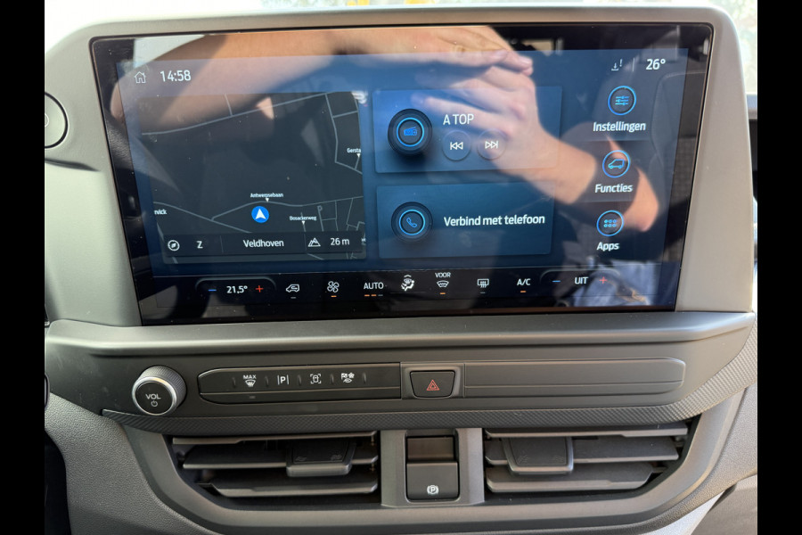 Ford Tourneo Custom e-Tourneo Custom 71kWh 218PK