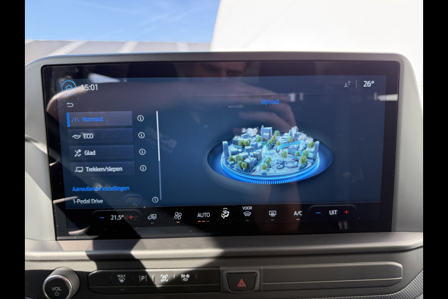 Ford Tourneo Custom e-Tourneo Custom 71kWh 218PK
