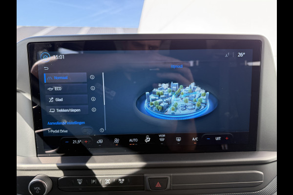 Ford Tourneo Custom e-Tourneo Custom 71kWh 218PK