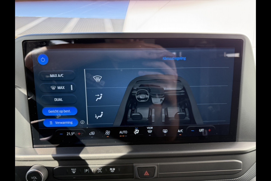 Ford Tourneo Custom e-Tourneo Custom 71kWh 218PK