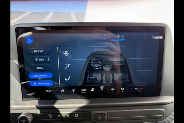 Ford Tourneo Custom e-Tourneo Custom 71kWh 218PK