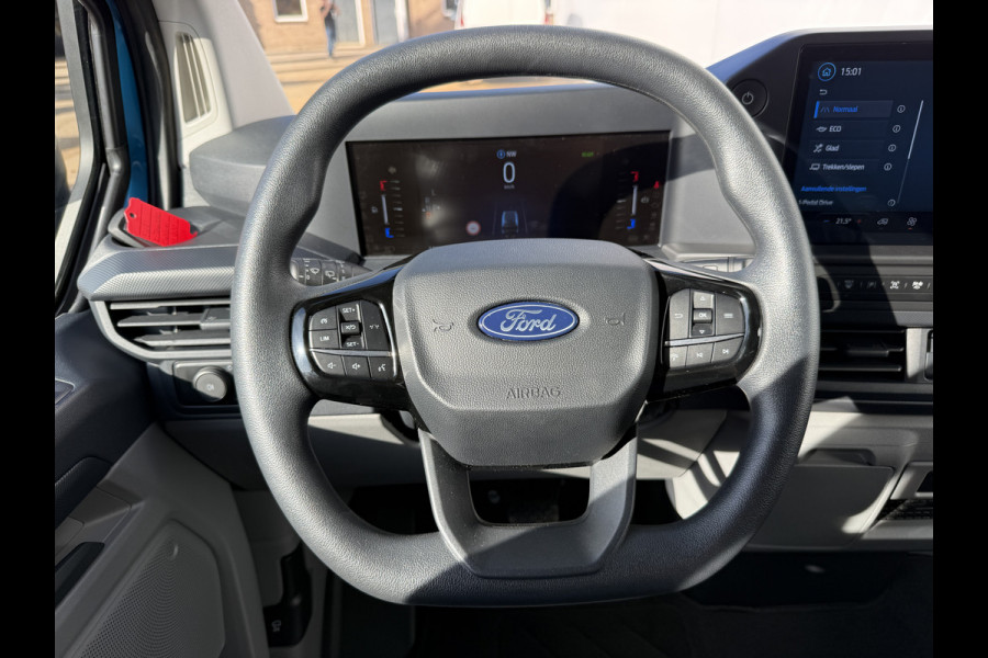 Ford Tourneo Custom e-Tourneo Custom 71kWh 218PK