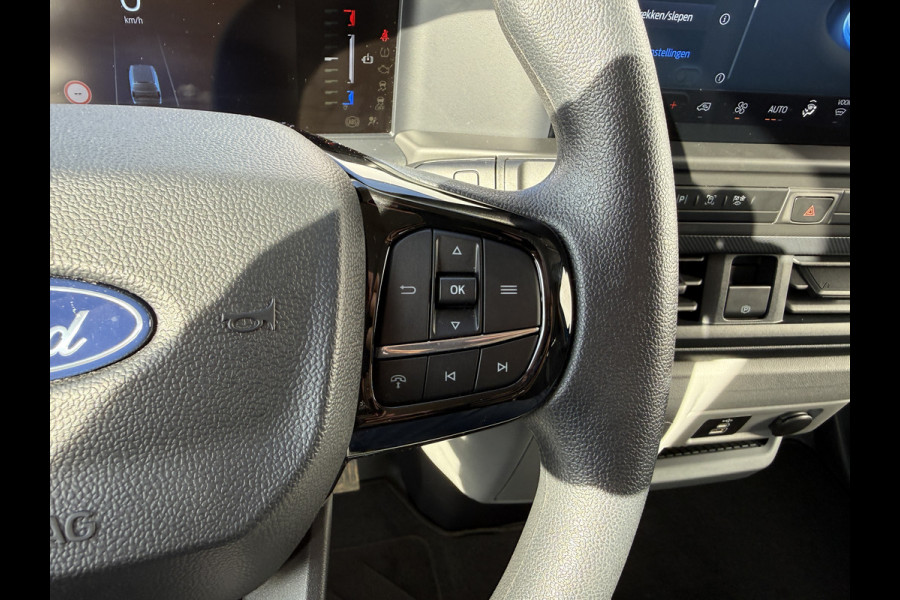 Ford Tourneo Custom e-Tourneo Custom 71kWh 218PK